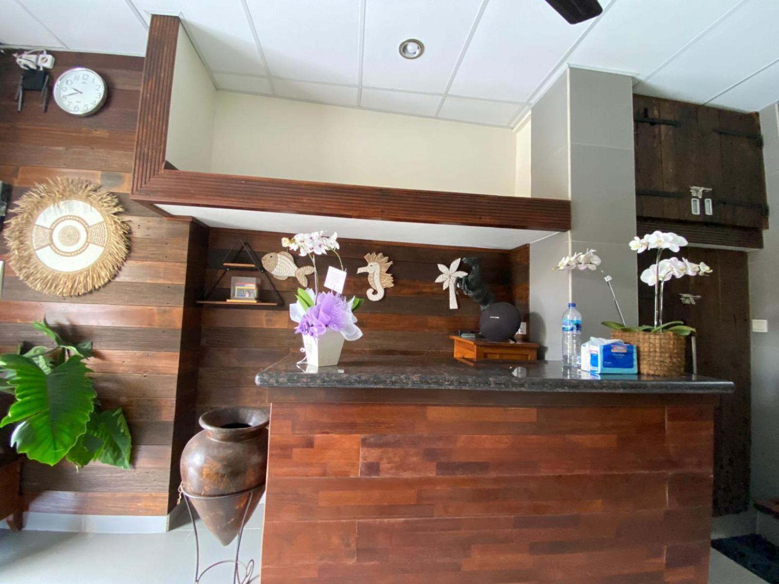 Alu Lofts Hotel เซมินยัค ภายนอก รูปภาพ