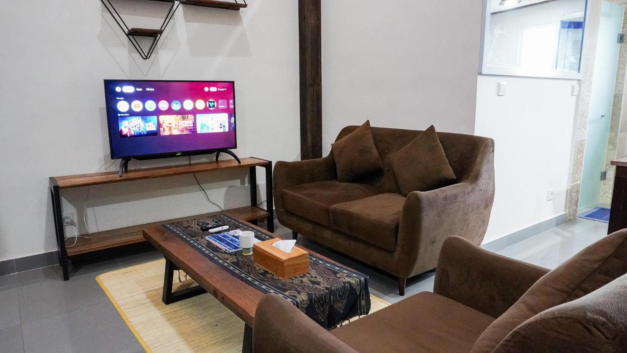 Alu Lofts Hotel เซมินยัค ภายนอก รูปภาพ